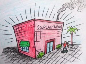 Souplantation