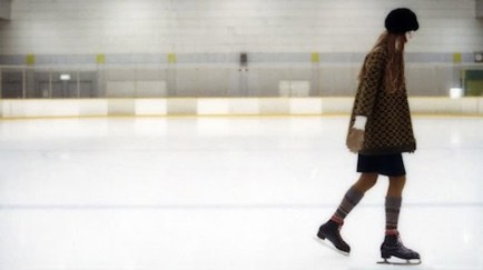 ice skater