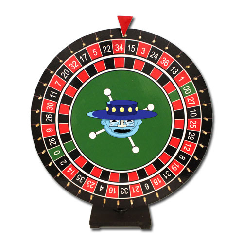 Daily Nexus roulette wheel