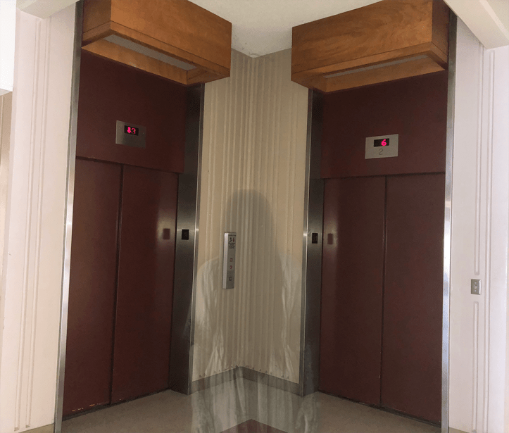 Elevator exorcism